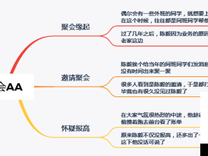 日本 AA 制最简单处理方法：按人头均摊费用