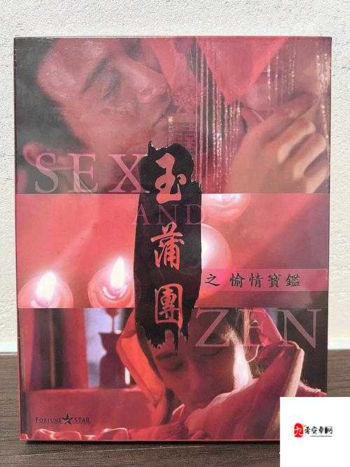 玉蒲团 2：浪女艳史：情色背后的人性挣扎