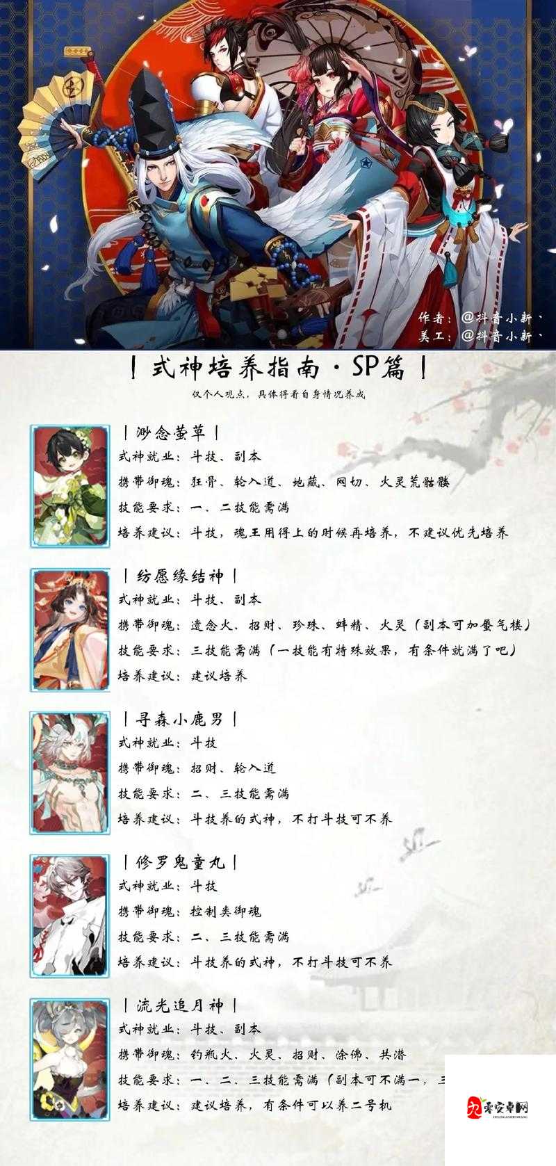 阴阳师漫画版新手如何启程？古老传说背后隐藏着老玩家的哪些深情攻略？